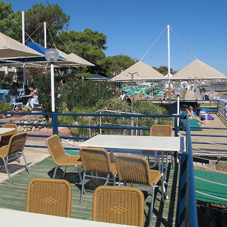 Club Hotel Rama Beldibi  Kültér fotó