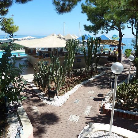 Club Hotel Rama Beldibi  Kültér fotó