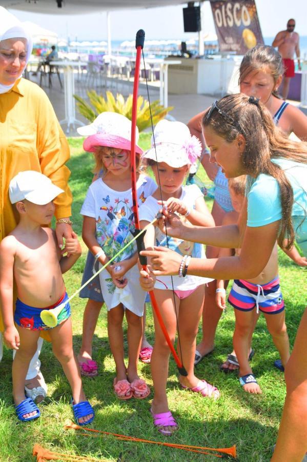 Club Hotel Rama Beldibi  Kültér fotó