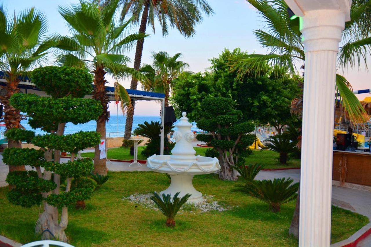 Club Hotel Rama Beldibi  Kültér fotó