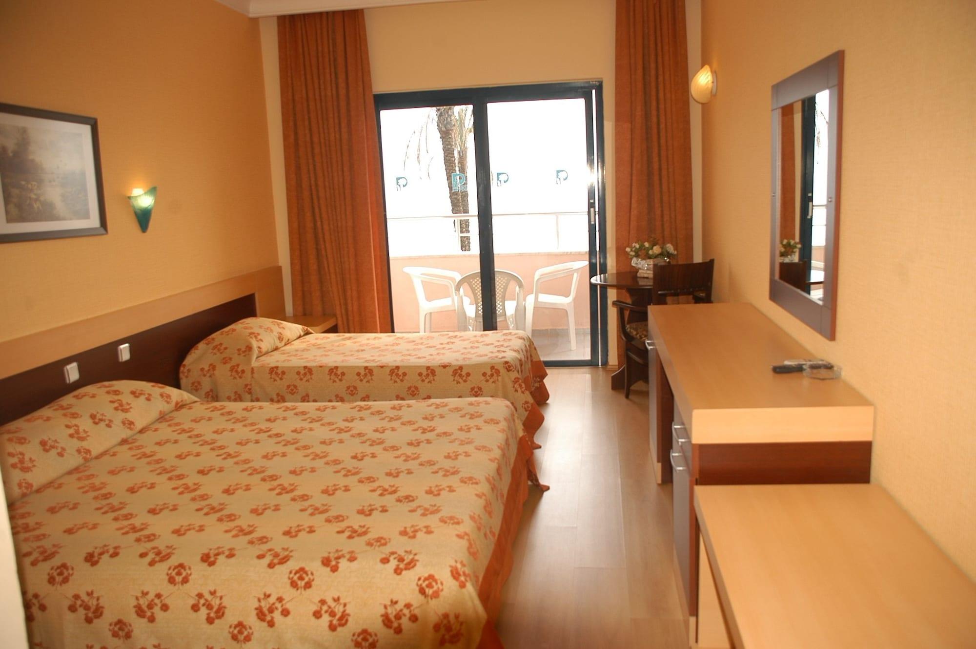 Club Hotel Rama Beldibi  Kültér fotó