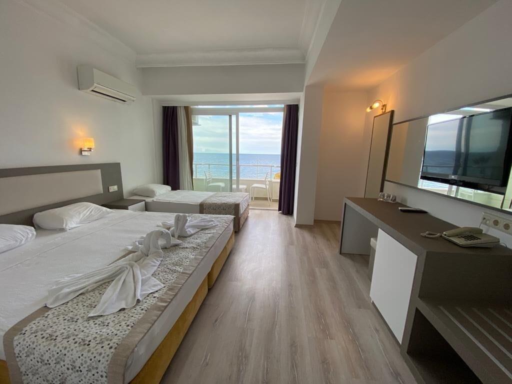 Club Hotel Rama Beldibi  Kültér fotó