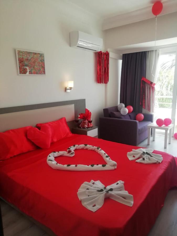 Club Hotel Rama Beldibi  Kültér fotó