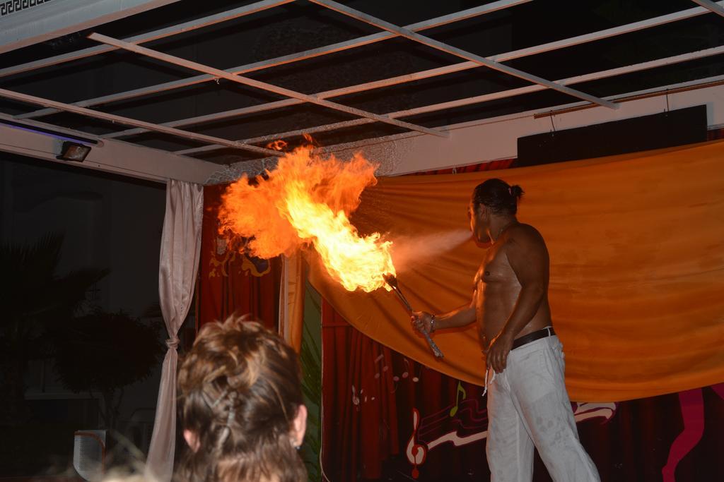 Club Hotel Rama Beldibi  Kültér fotó