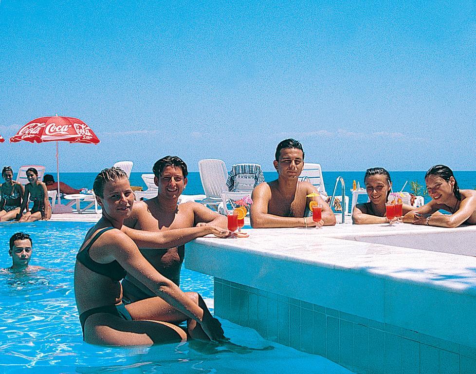 Club Hotel Rama Beldibi  Kültér fotó