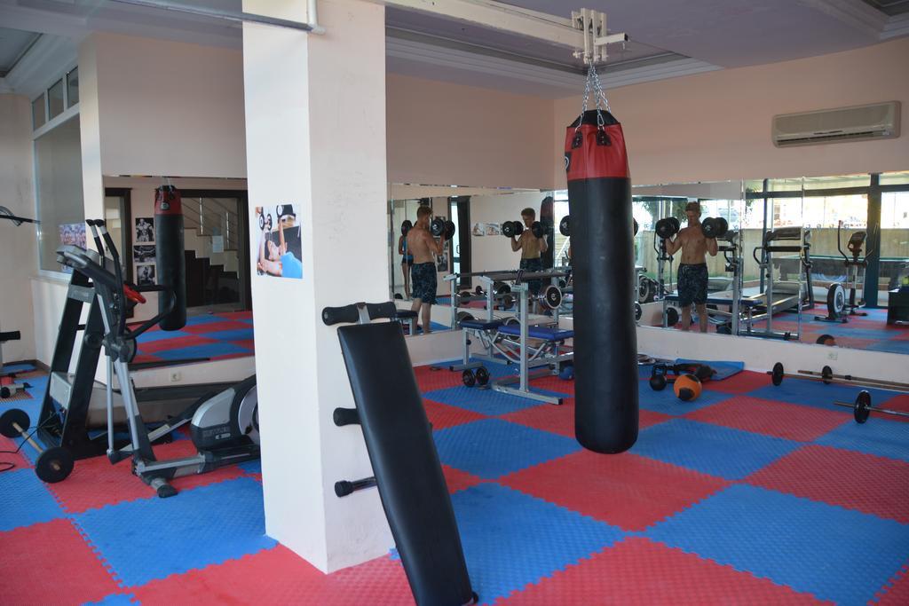Club Hotel Rama Beldibi  Kültér fotó