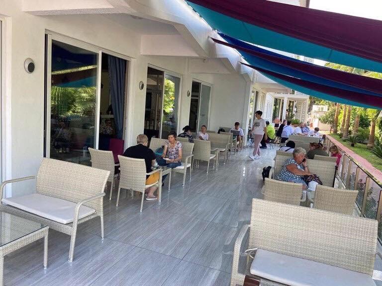 Club Hotel Rama Beldibi  Kültér fotó