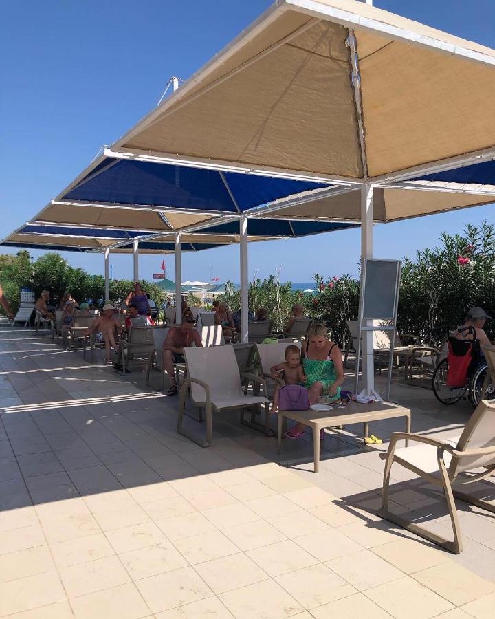 Club Hotel Rama Beldibi  Kültér fotó