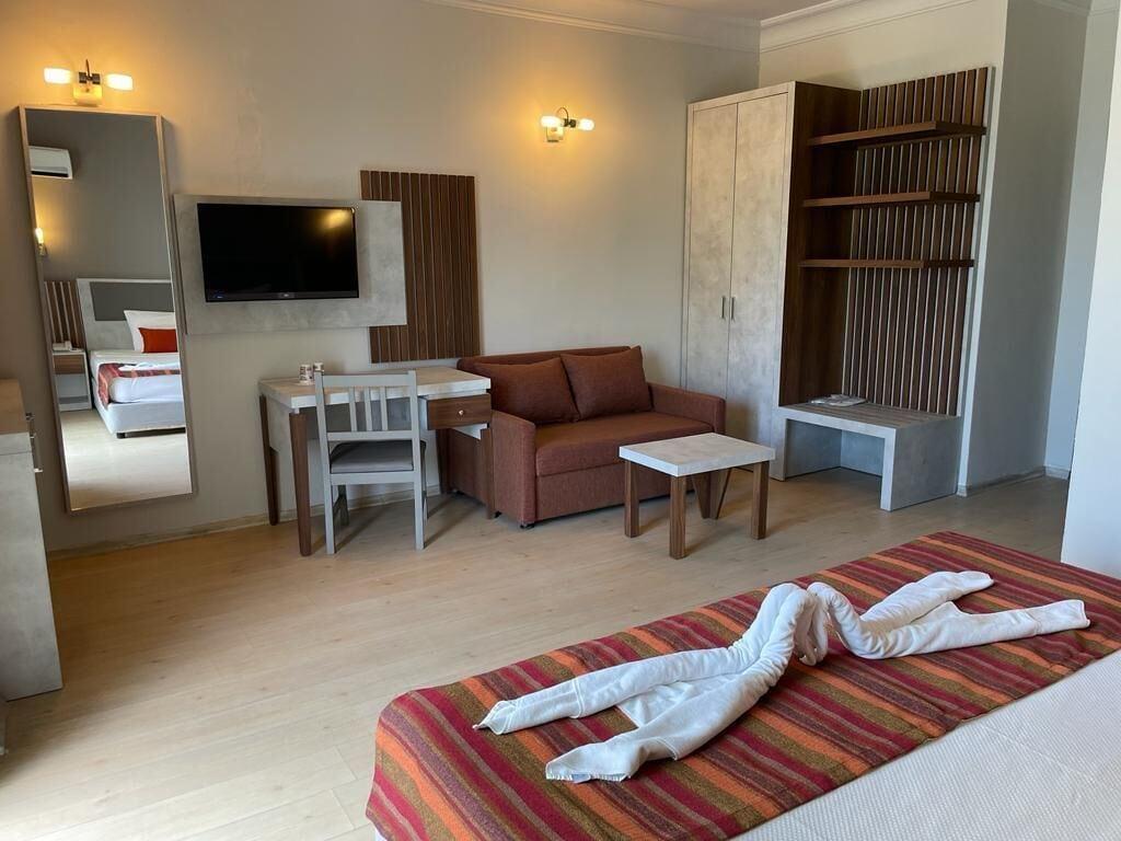 Club Hotel Rama Beldibi  Kültér fotó