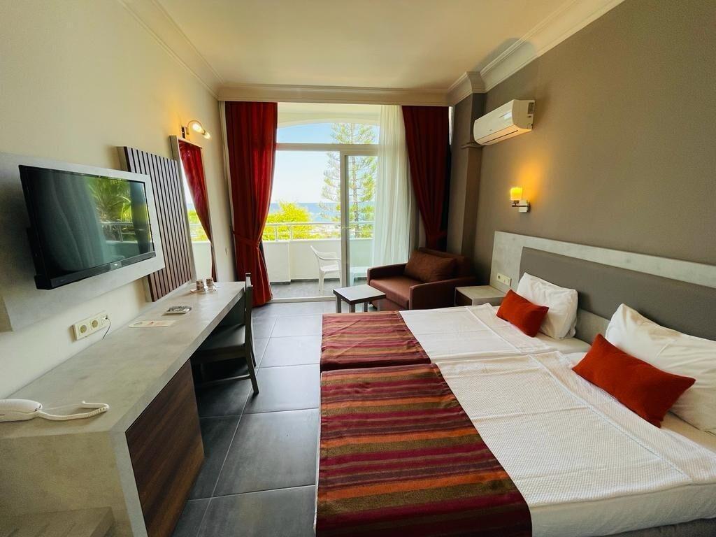 Club Hotel Rama Beldibi  Kültér fotó