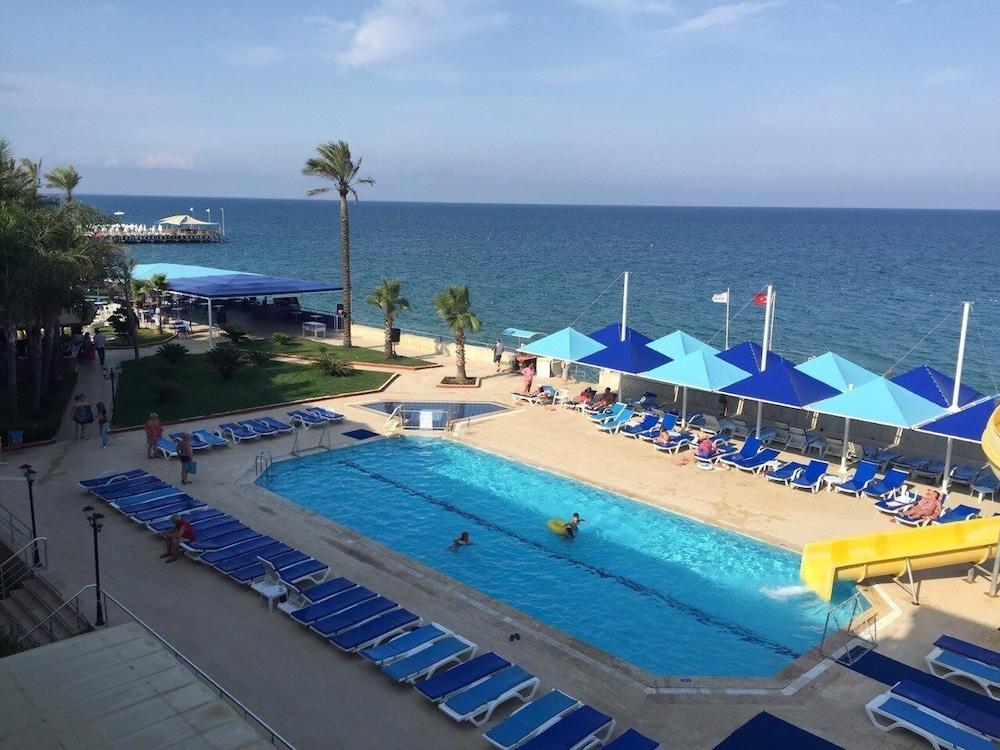 Club Hotel Rama Beldibi  Kültér fotó