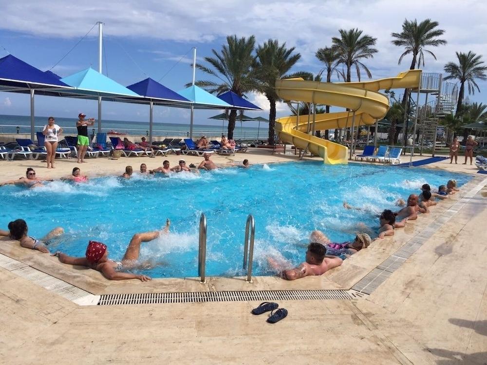 Club Hotel Rama Beldibi  Kültér fotó