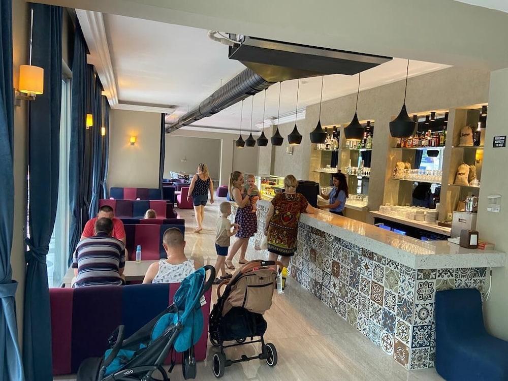 Club Hotel Rama Beldibi  Kültér fotó
