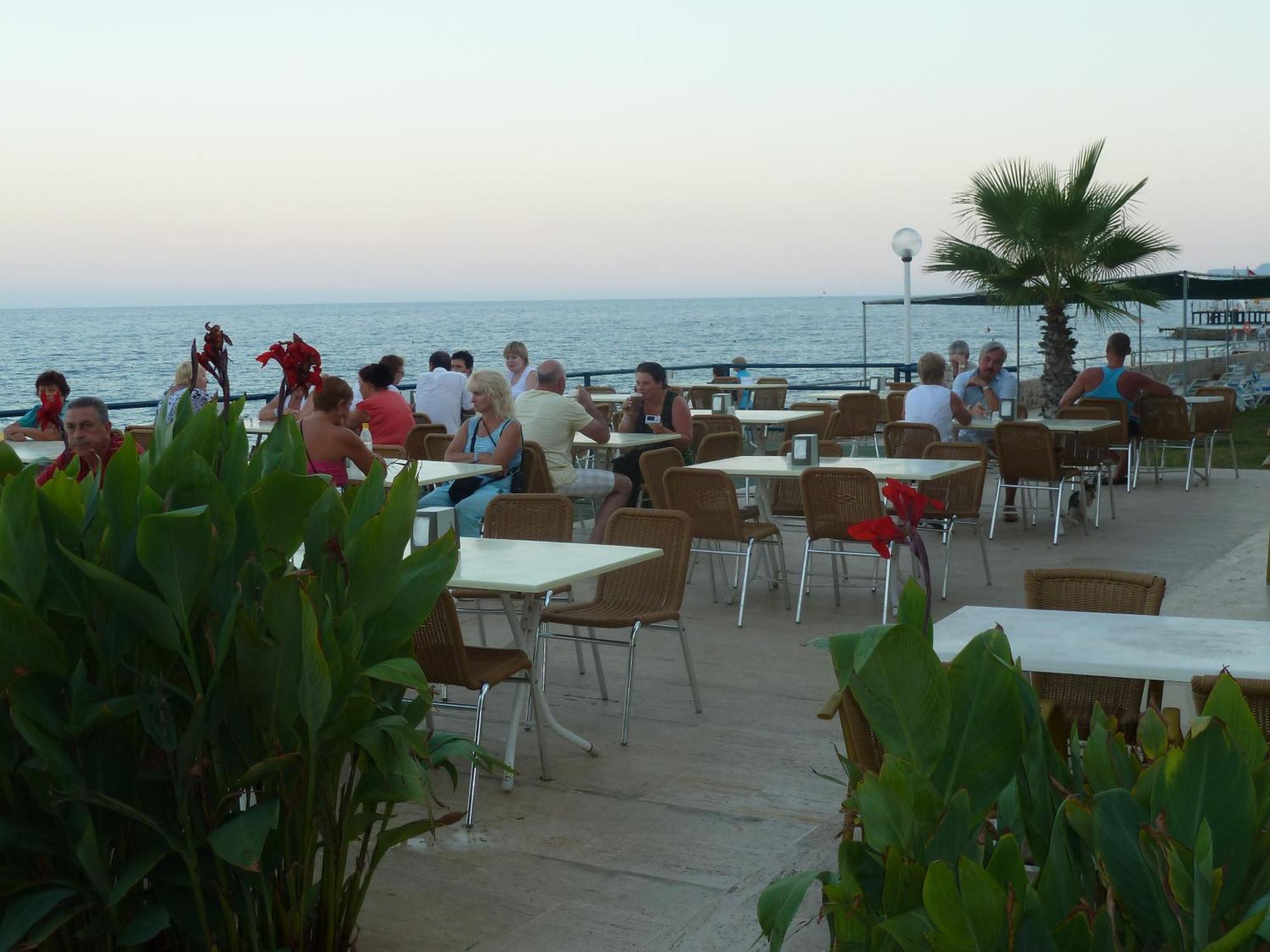 Club Hotel Rama Beldibi  Kültér fotó