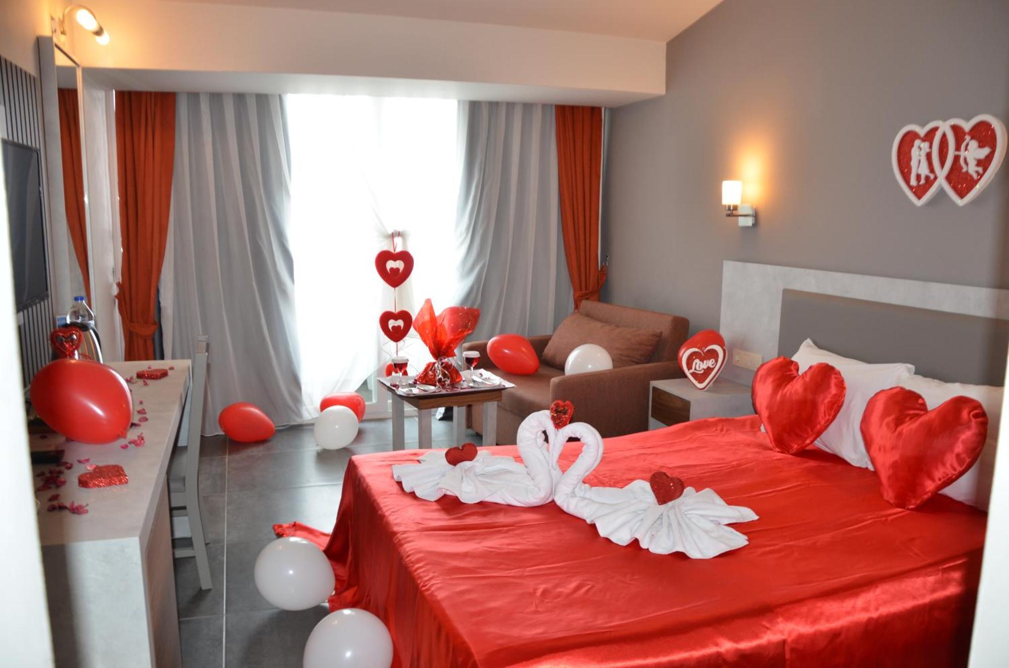 Club Hotel Rama Beldibi  Kültér fotó