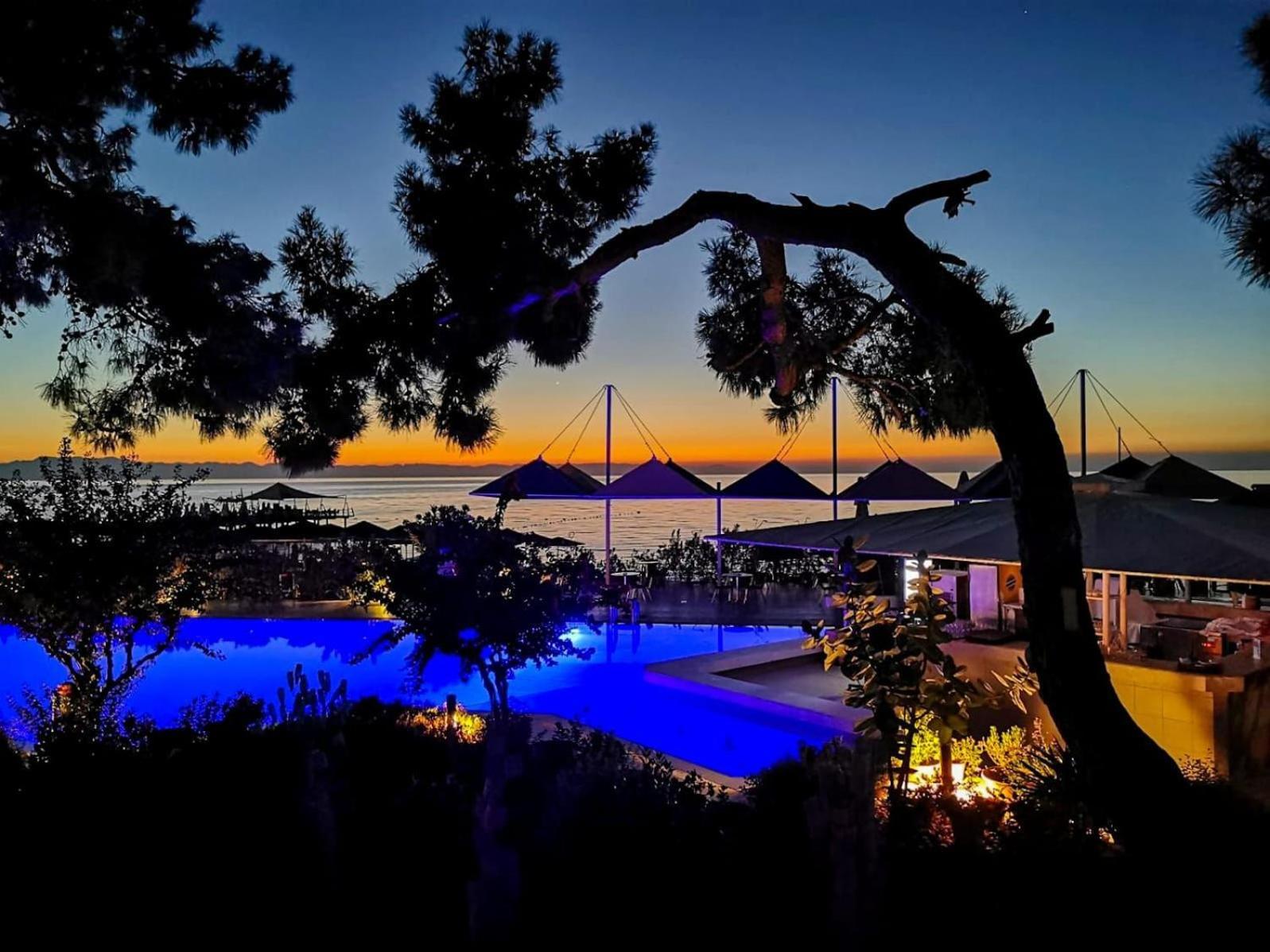 Club Hotel Rama Beldibi  Kültér fotó