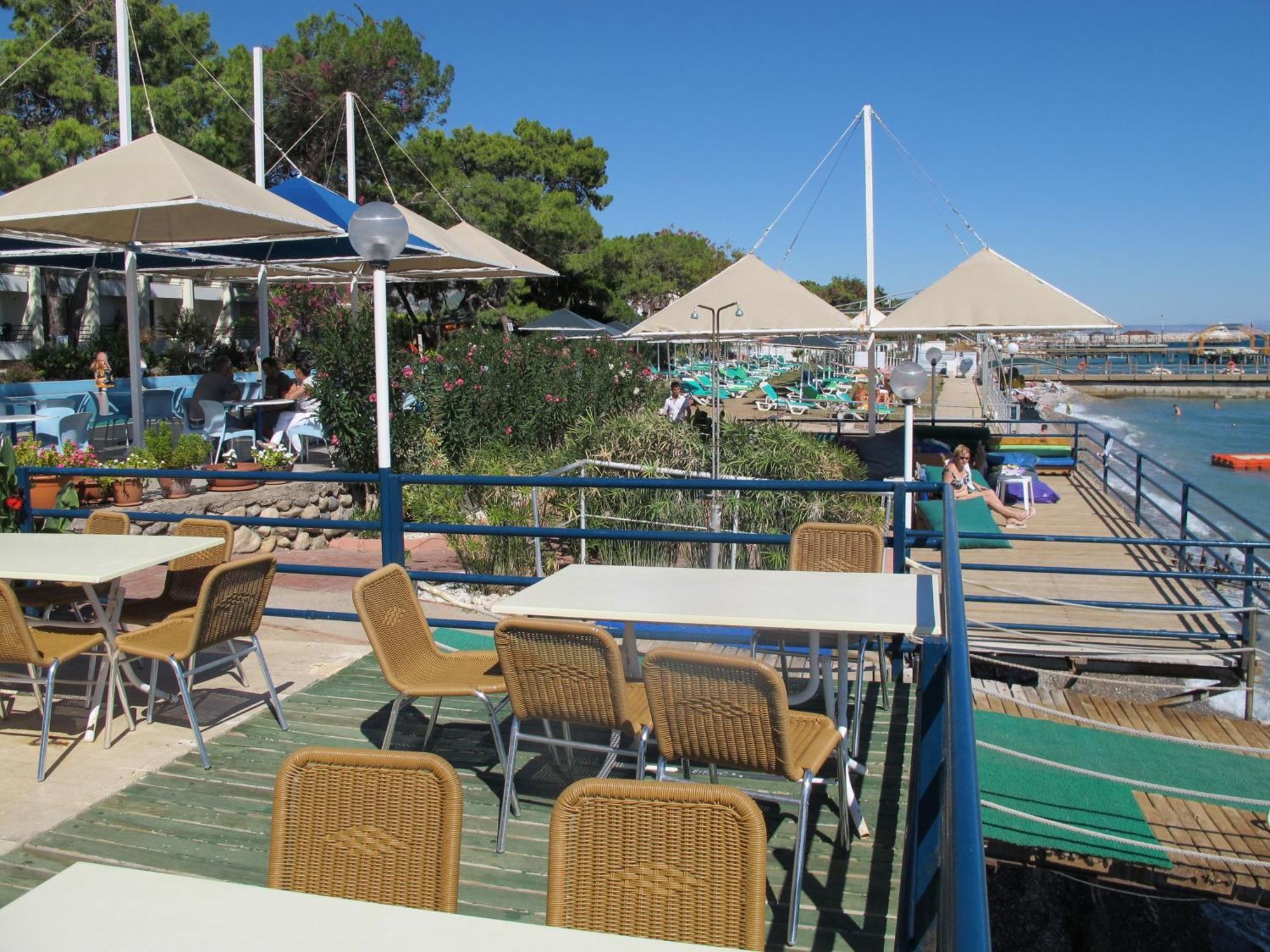 Club Hotel Rama Beldibi  Kültér fotó