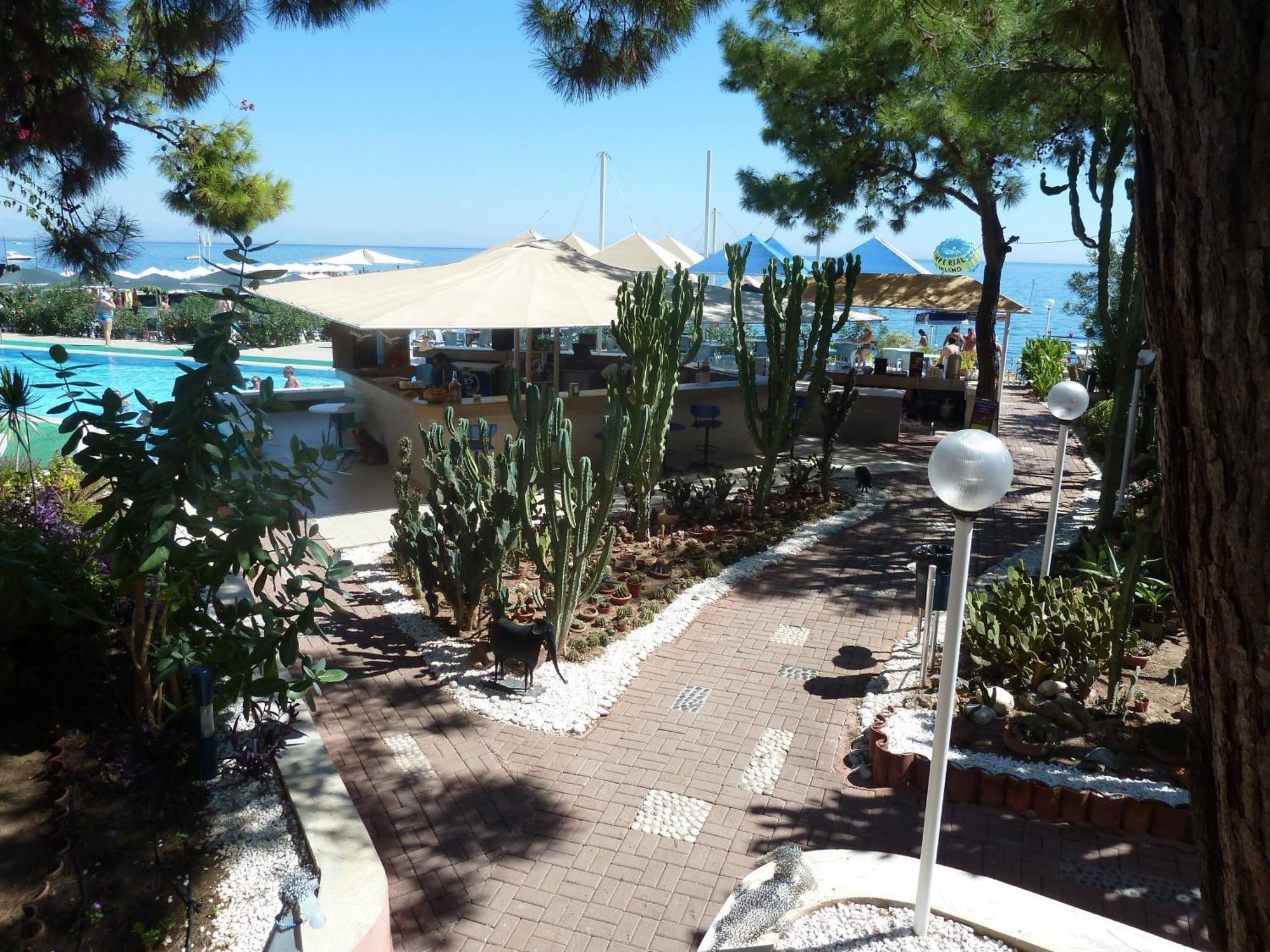Club Hotel Rama Beldibi  Kültér fotó