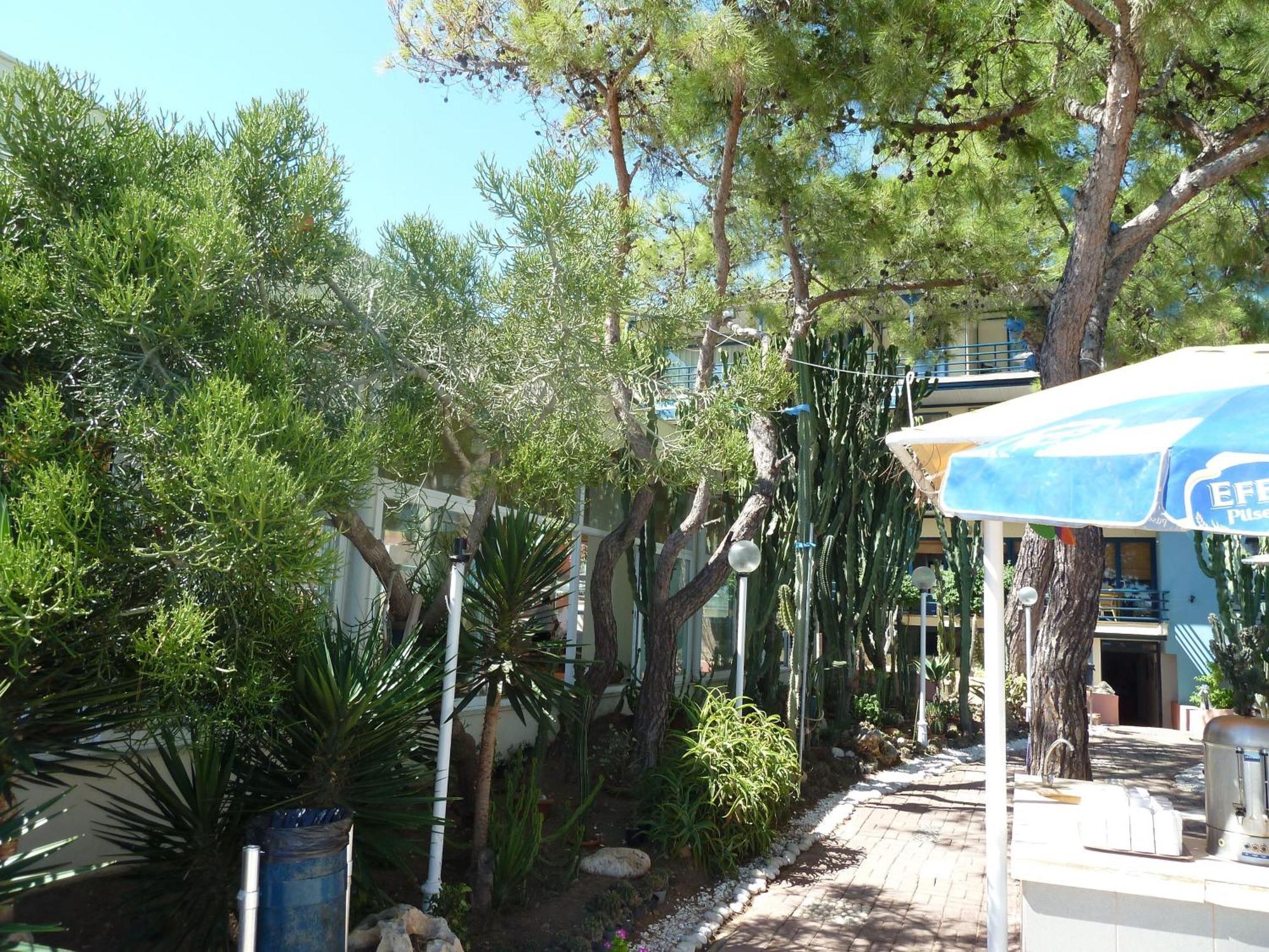 Club Hotel Rama Beldibi  Kültér fotó