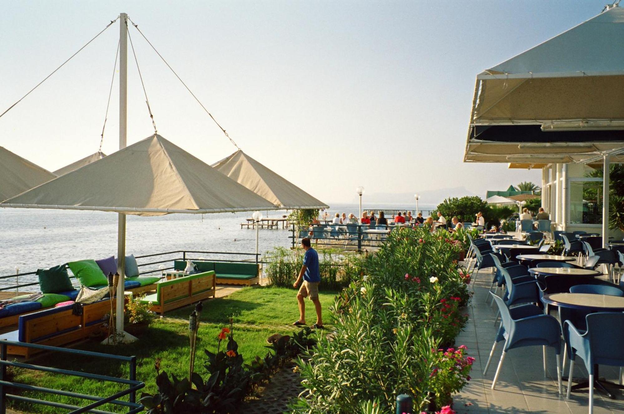 Club Hotel Rama Beldibi  Kültér fotó