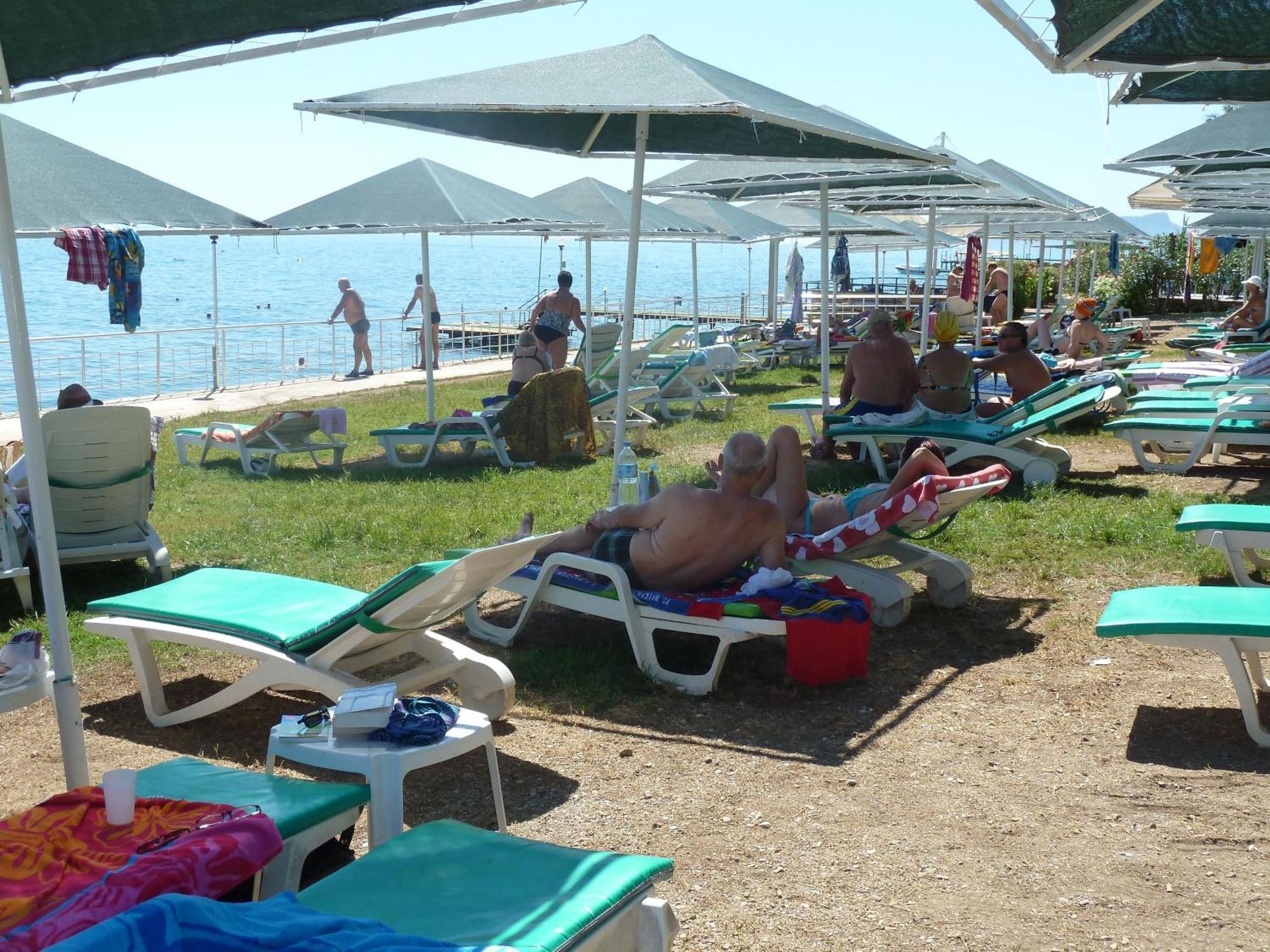 Club Hotel Rama Beldibi  Kültér fotó