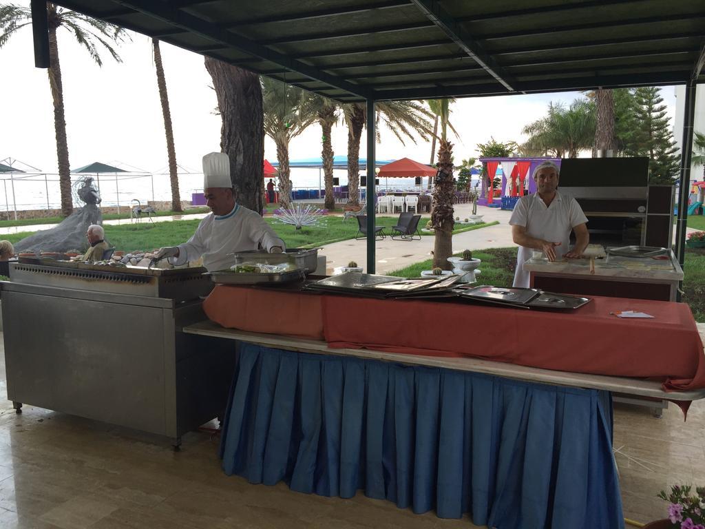 Club Hotel Rama Beldibi  Kültér fotó
