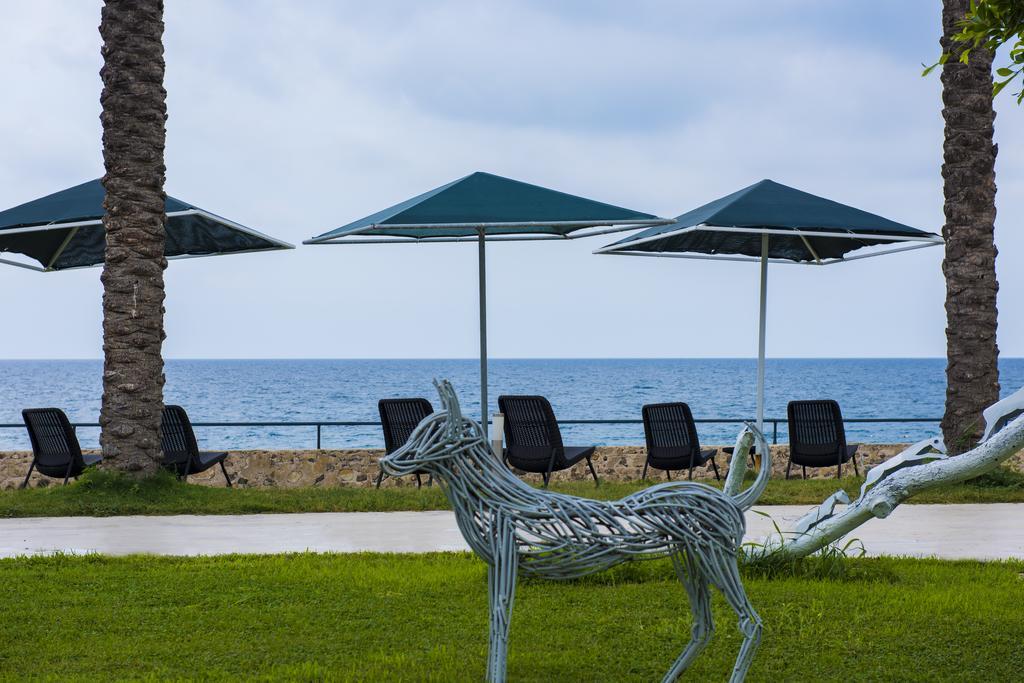 Club Hotel Rama Beldibi  Kültér fotó