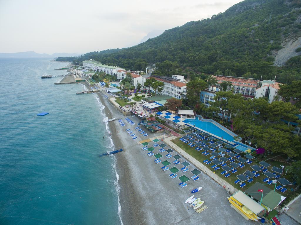 Club Hotel Rama Beldibi  Kültér fotó