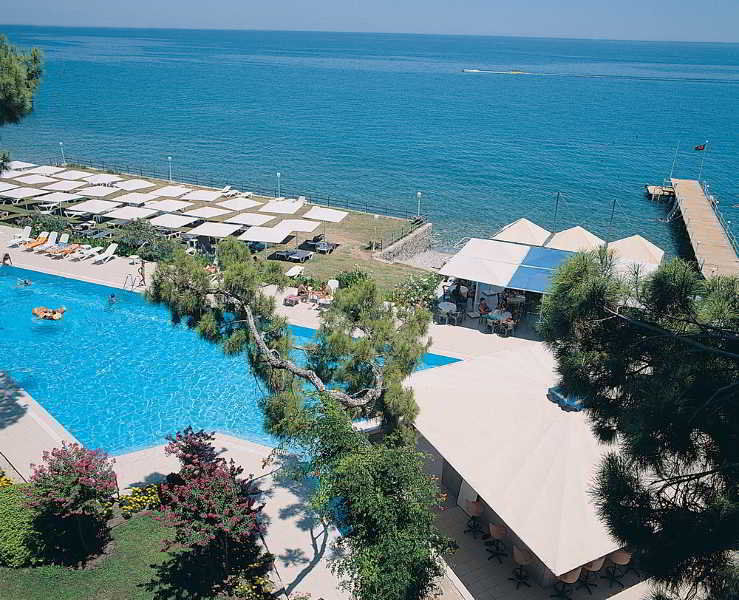 Club Hotel Rama Beldibi  Kültér fotó