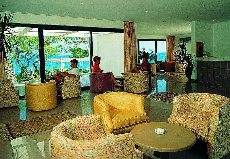 Club Hotel Rama Beldibi  Kültér fotó