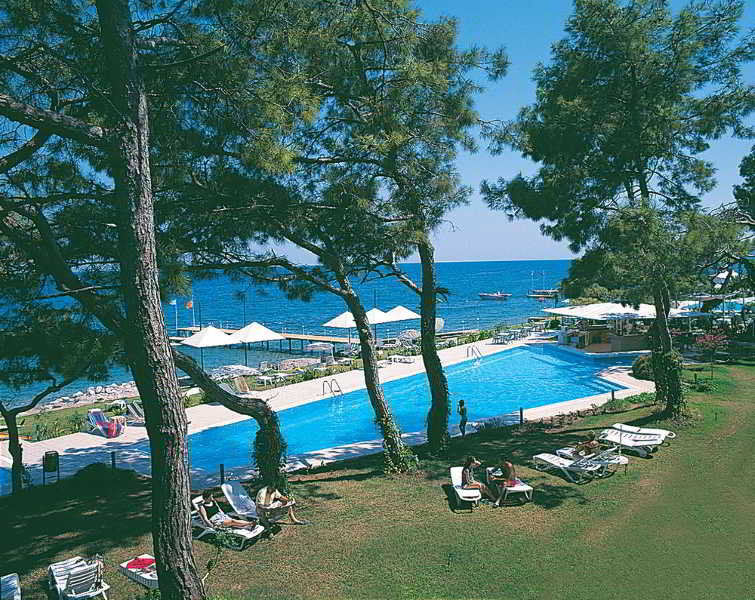 Club Hotel Rama Beldibi  Kültér fotó