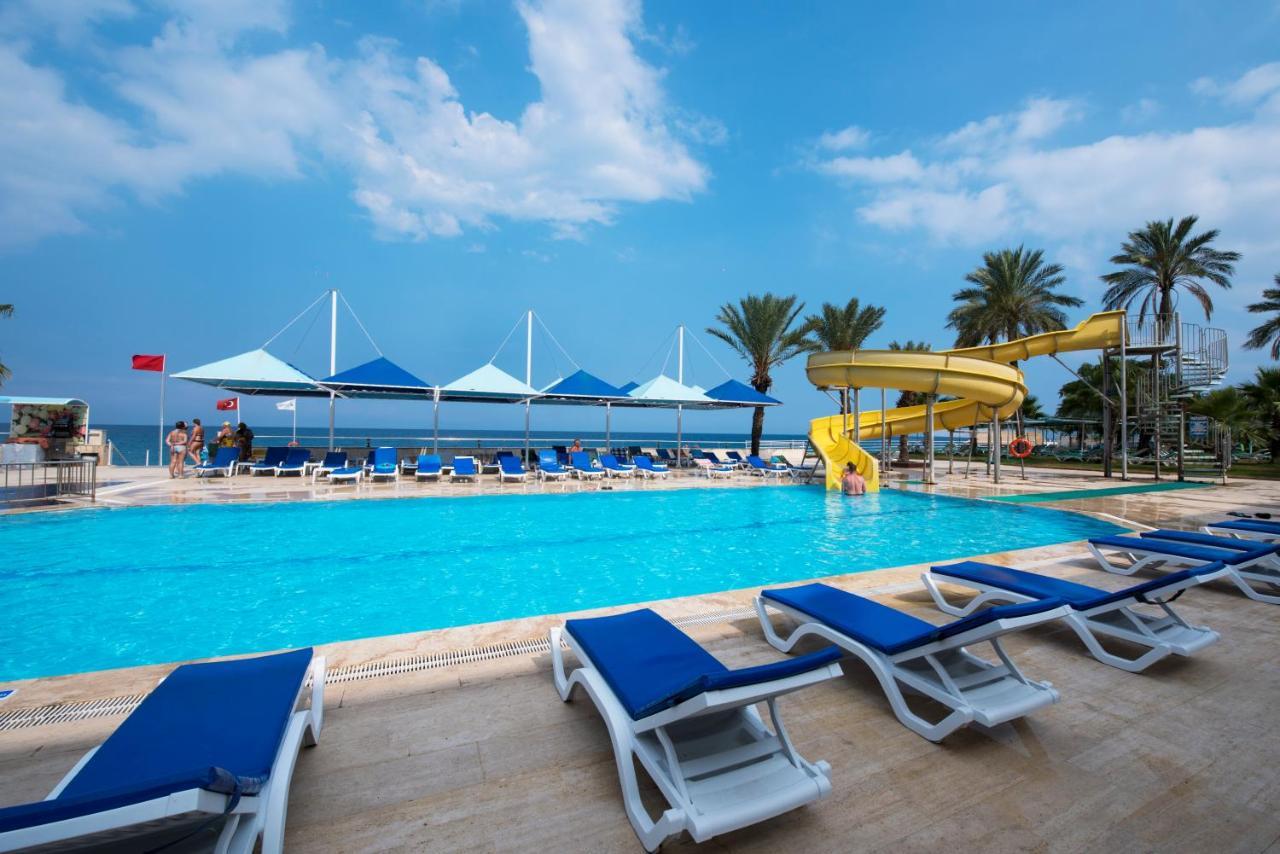 Club Hotel Rama Beldibi  Kültér fotó